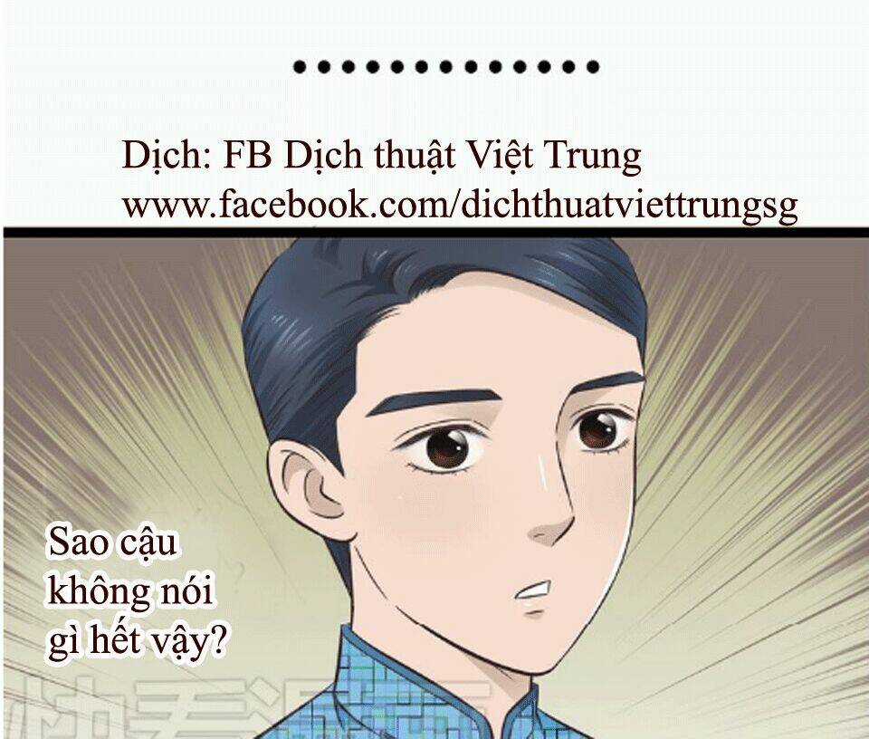 Cậu Câm - Chapter 1 - Trang 10