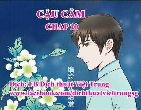 Cậu Câm - Chapter 10 - Trang 1