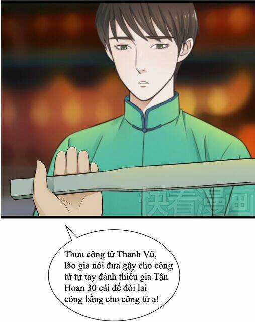 Cậu Câm - Chapter 11 - Trang 17