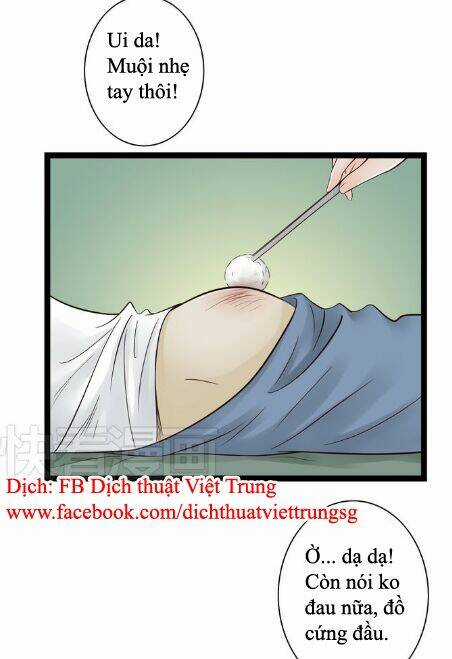 Cậu Câm - Chapter 12 - Trang 12