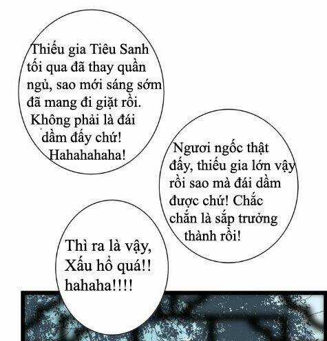 Cậu Câm - Chapter 15 - Trang 21