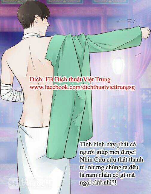 Cậu Câm - Chapter 15 - Trang 4