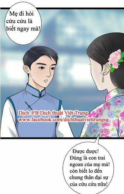 Cậu Câm - Chapter 16 - Trang 18