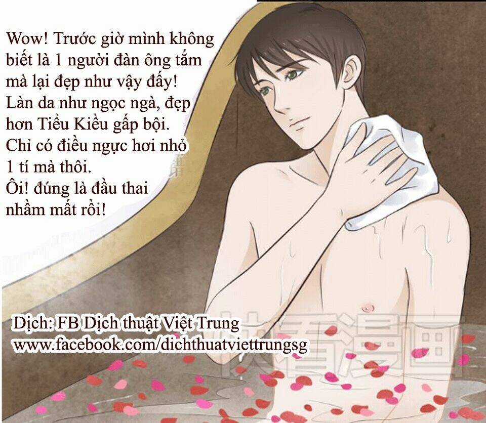 Cậu Câm - Chapter 2 - Trang 15