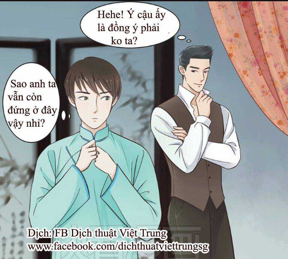 Cậu Câm - Chapter 2 - Trang 5