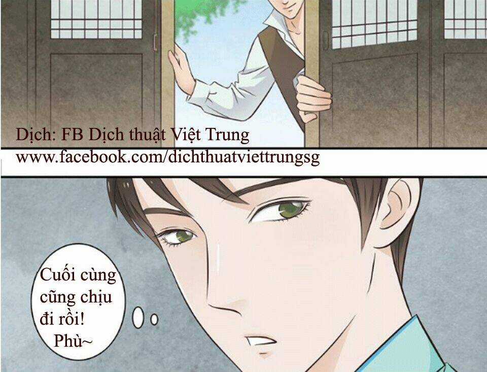 Cậu Câm - Chapter 2 - Trang 8