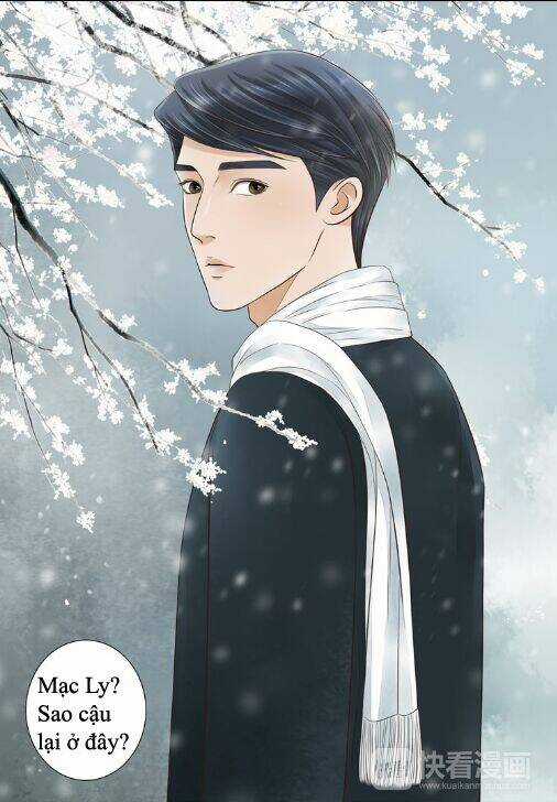 Cậu Câm - Chapter 21 - Trang 9