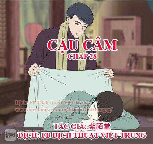Cậu Câm - Chapter 28 - Trang 1
