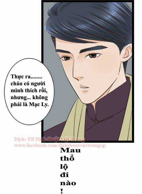 Cậu Câm - Chapter 28 - Trang 23