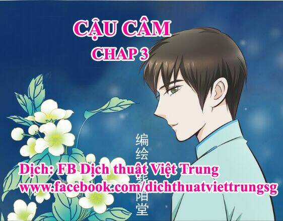Cậu Câm - Chapter 3 - Trang 1