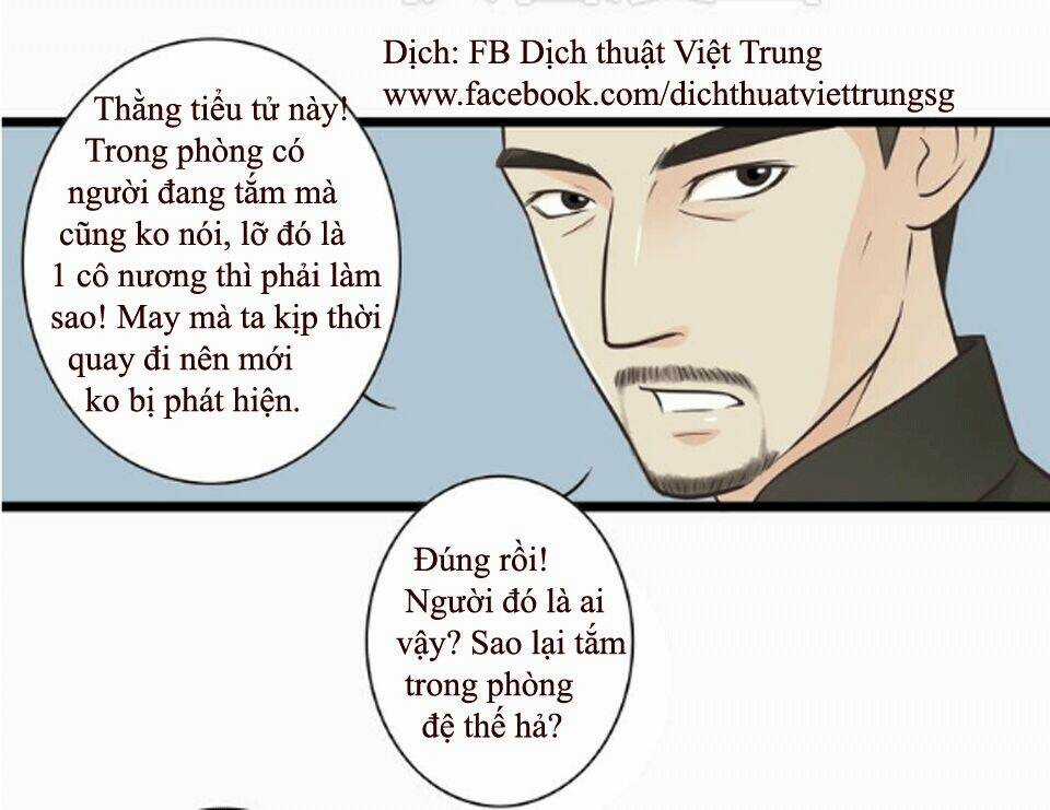 Cậu Câm - Chapter 3 - Trang 11