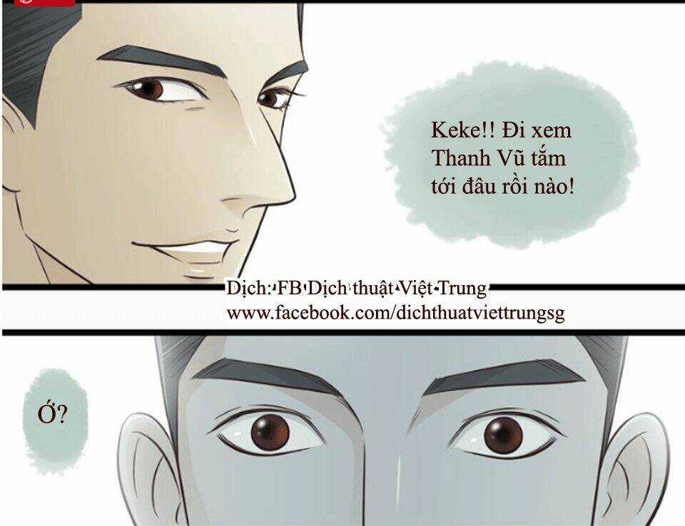 Cậu Câm - Chapter 3 - Trang 18