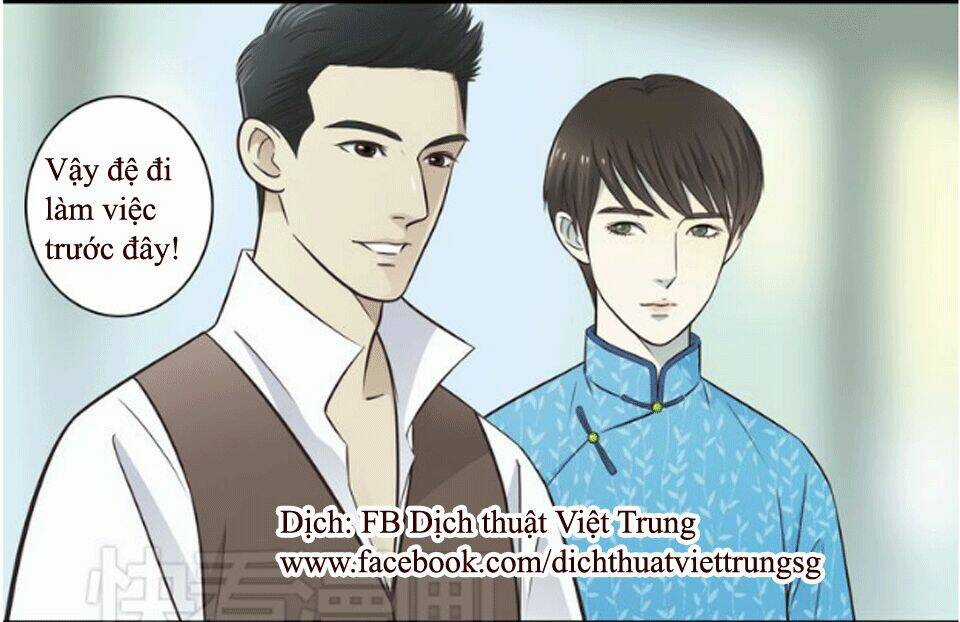 Cậu Câm - Chapter 3 - Trang 21