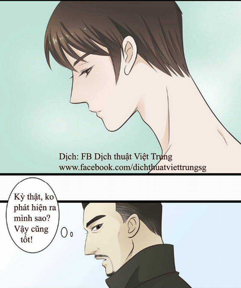 Cậu Câm - Chapter 3 - Trang 8