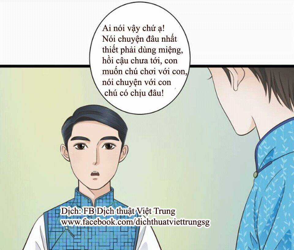 Cậu Câm - Chapter 4 - Trang 13