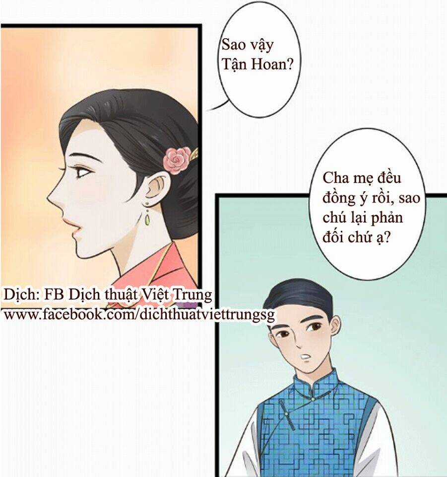 Cậu Câm - Chapter 4 - Trang 17