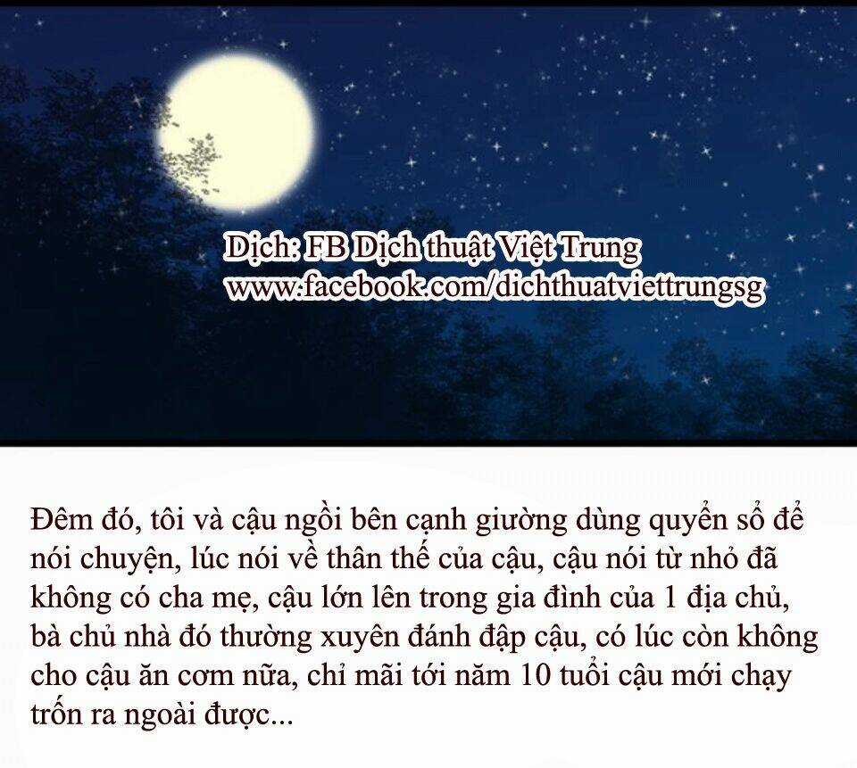 Cậu Câm - Chapter 4 - Trang 22