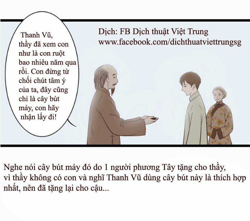 Cậu Câm - Chapter 4 - Trang 25