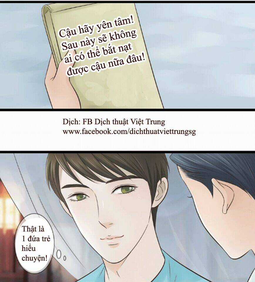 Cậu Câm - Chapter 4 - Trang 27