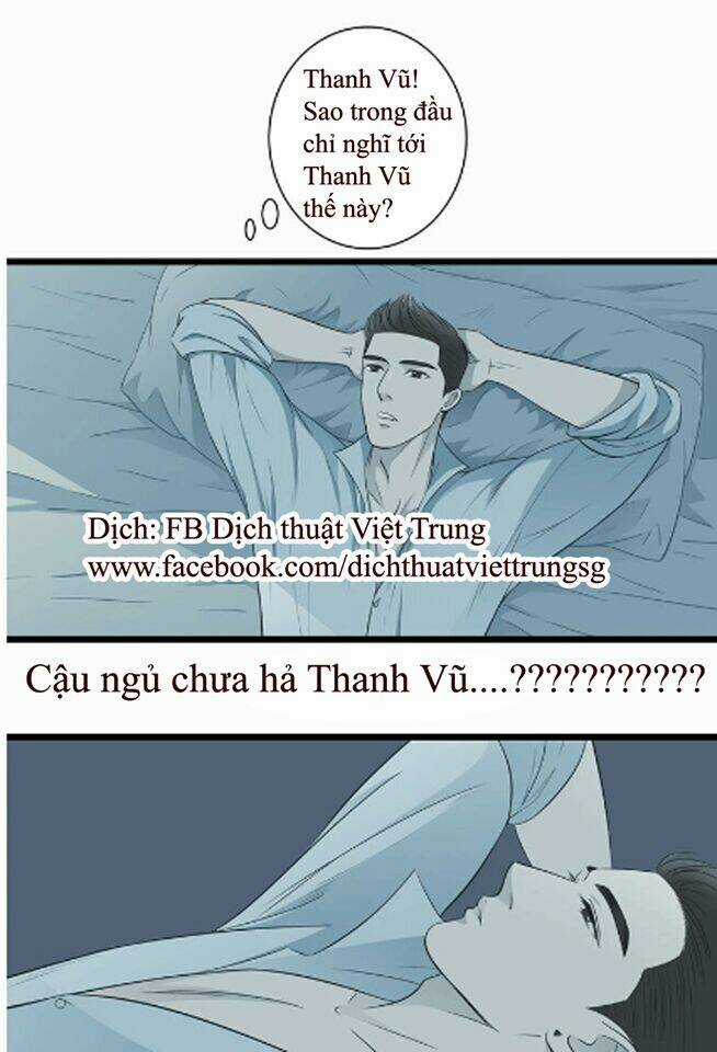 Cậu Câm - Chapter 4 - Trang 29