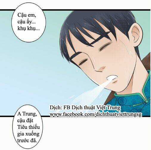 Cậu Câm - Chapter 6 - Trang 14