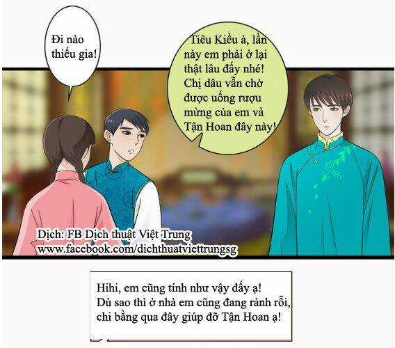 Cậu Câm - Chapter 6 - Trang 25