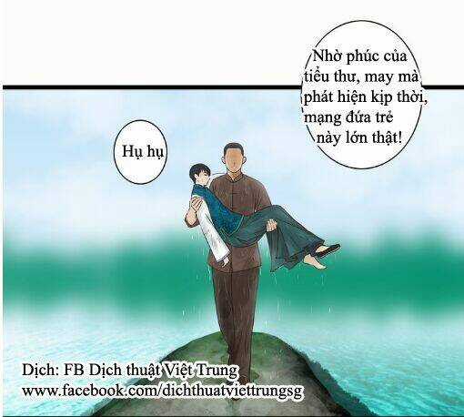 Cậu Câm - Chapter 6 - Trang 9