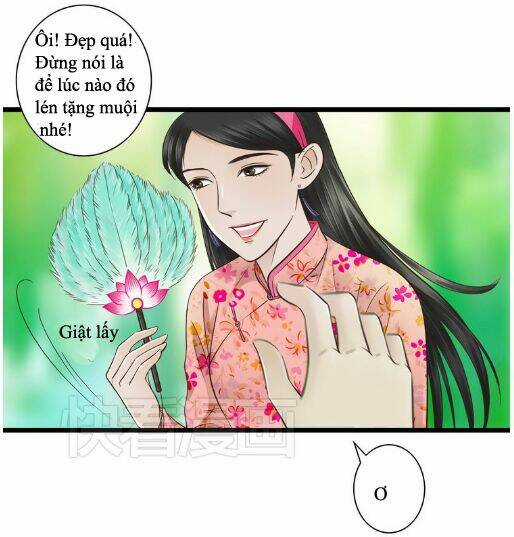 Cậu Câm - Chapter 7 - Trang 21