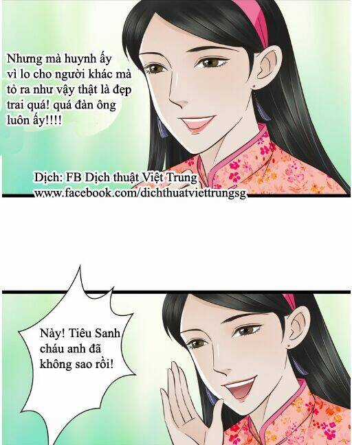 Cậu Câm - Chapter 7 - Trang 28