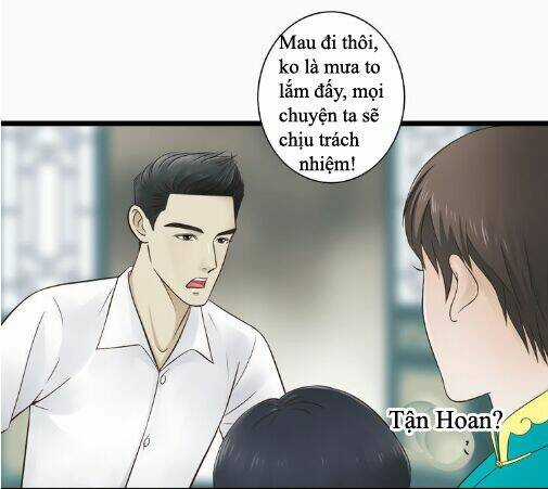 Cậu Câm - Chapter 8 - Trang 13