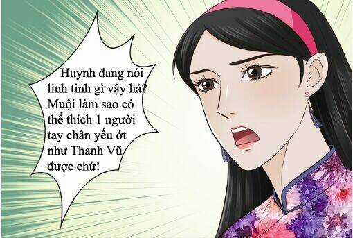 Cậu Câm - Chapter 9 - Trang 20