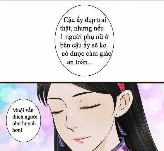 Cậu Câm - Chapter 9 - Trang 21