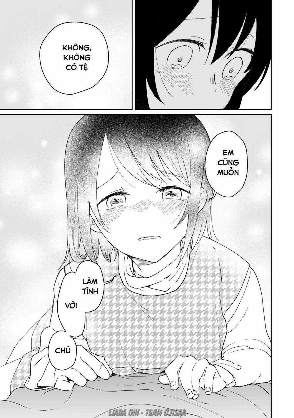 Câu Chuyện Của Miiko - Chapter 2 - Trang 27