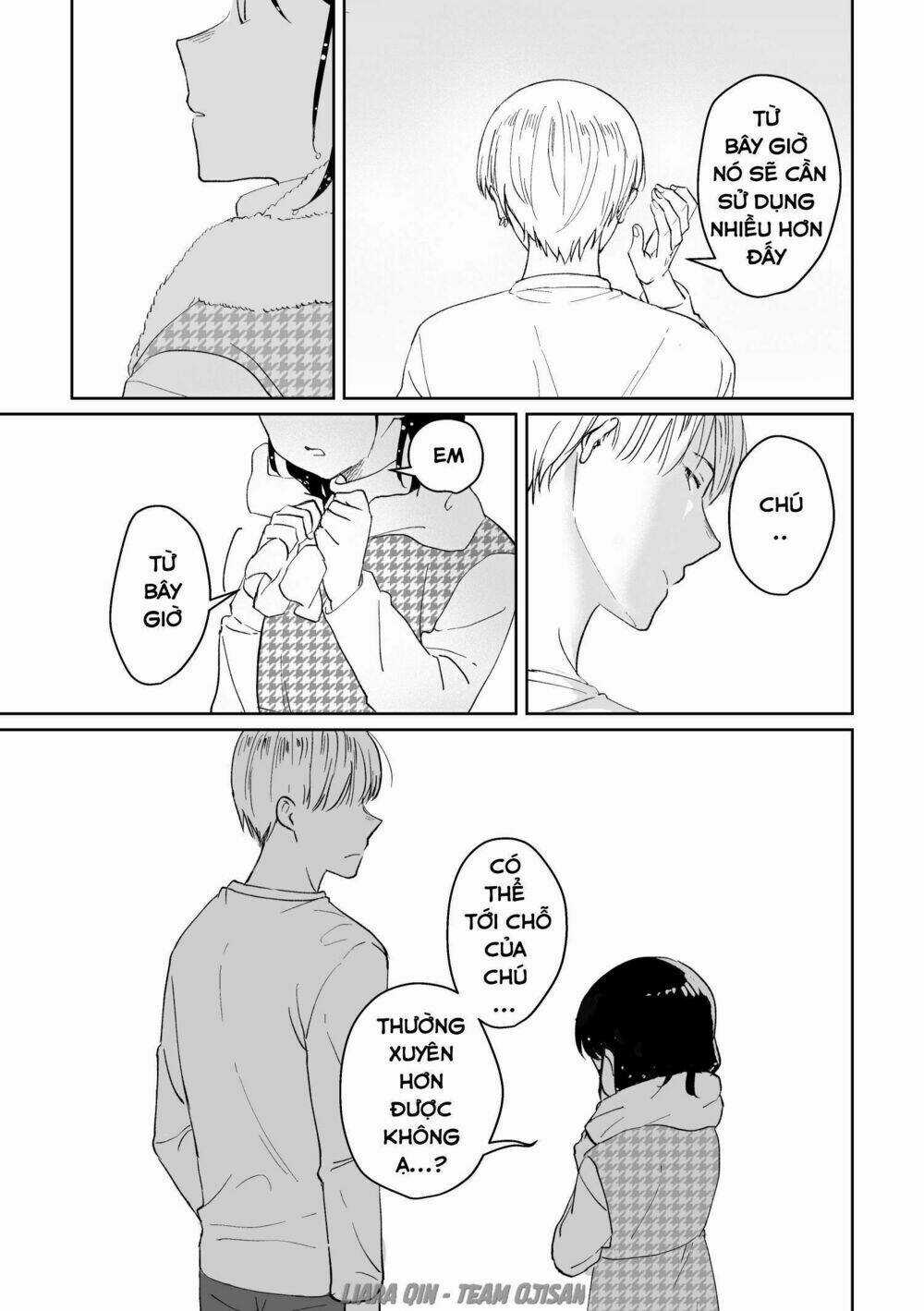 Câu Chuyện Của Miiko - Chapter 2 - Trang 33