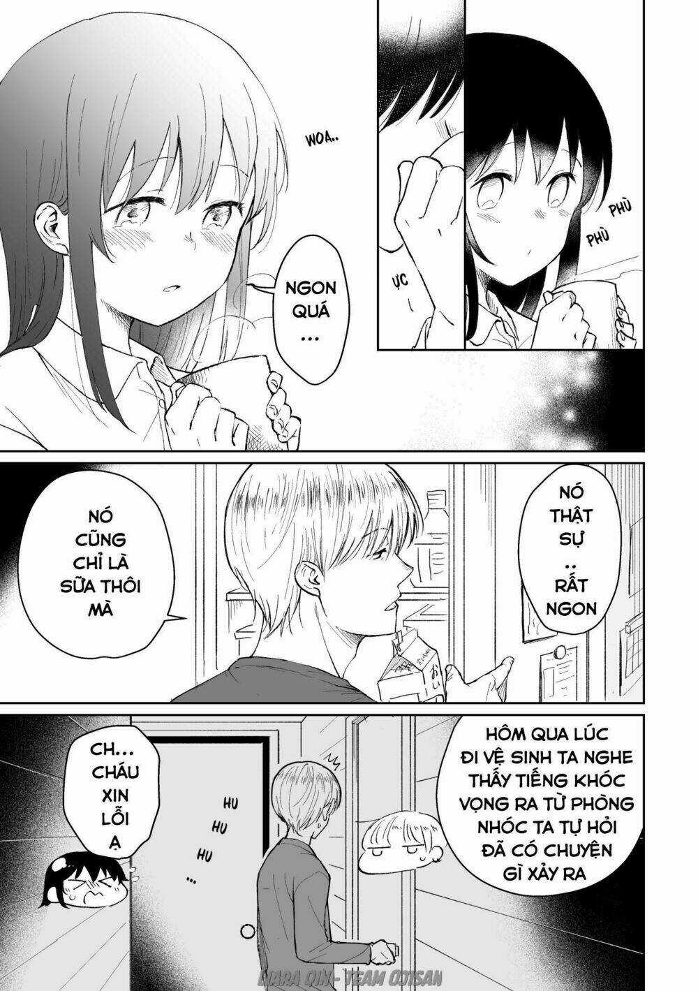 Câu Chuyện Của Miiko - Chapter 2 - Trang 5