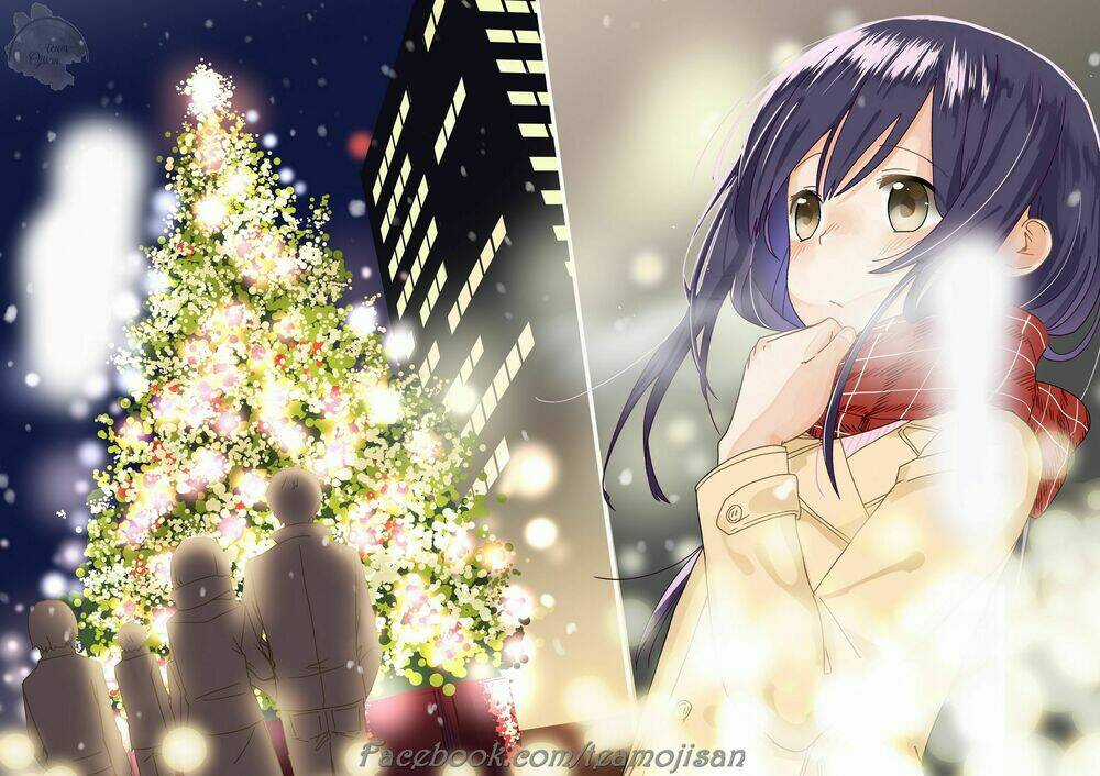 Câu Chuyện Của Miiko - Chapter 3 - Trang 3