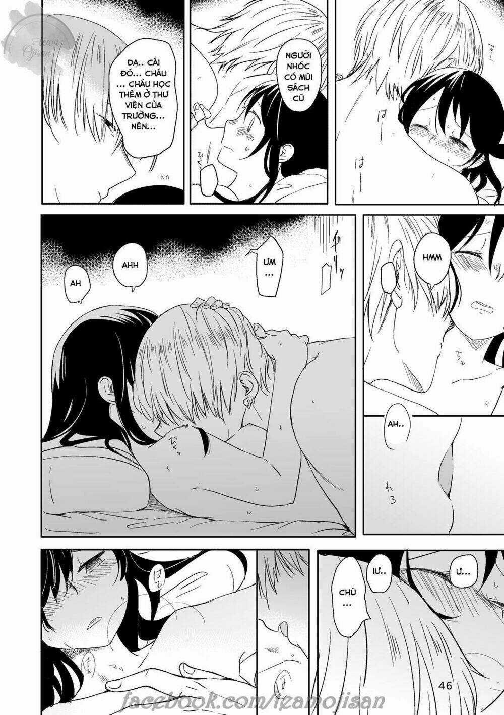 Câu Chuyện Của Miiko - Chapter 6 - Trang 3