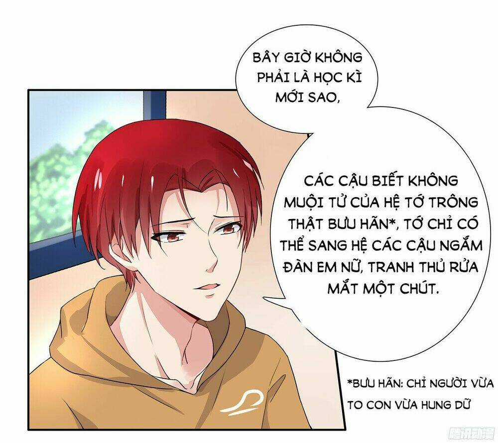 Câu Chuyện Săn Vợ - Chapter 2 - Trang 3