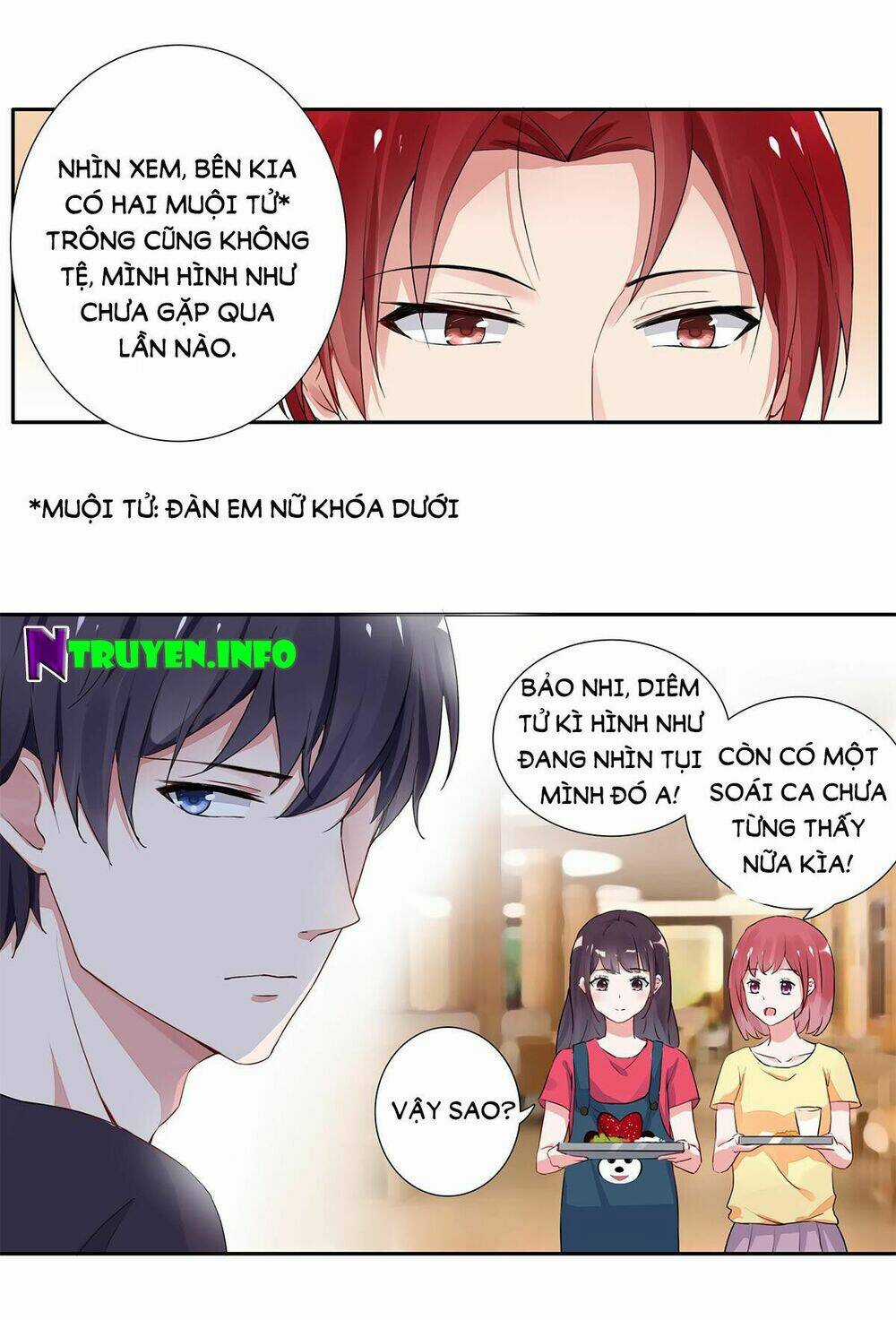 Câu Chuyện Săn Vợ - Chapter 2 - Trang 4