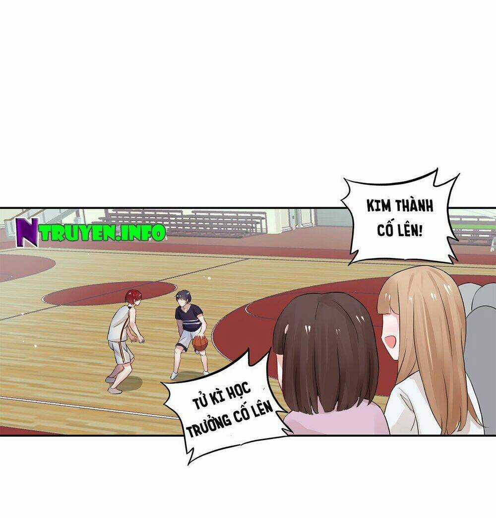 Câu Chuyện Săn Vợ - Chapter 2 - Trang 8