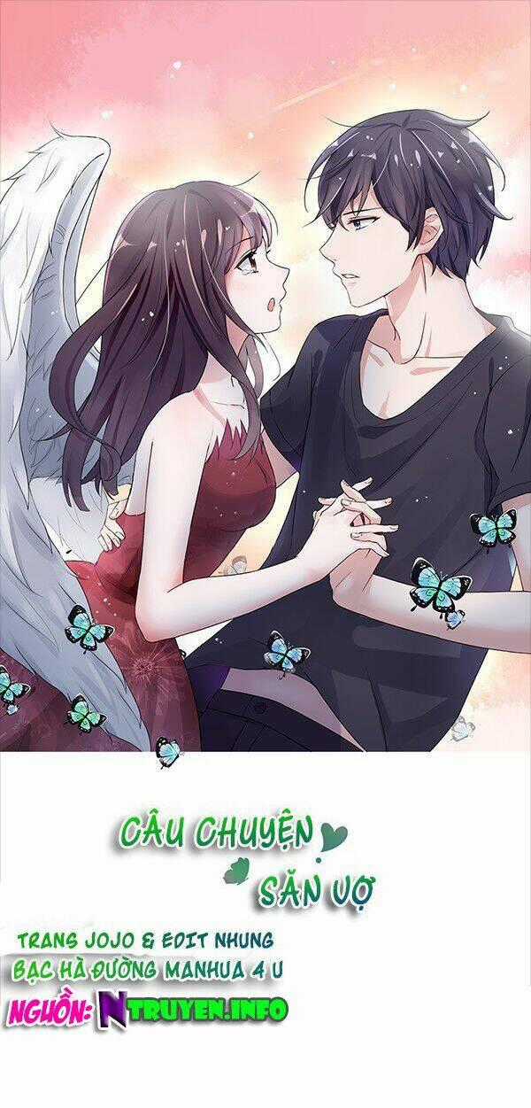 Câu Chuyện Săn Vợ - Chapter 21 - Trang 1