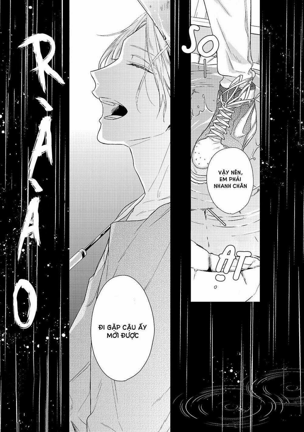 Cậu Đã Cười - Chapter 1 - Trang 3