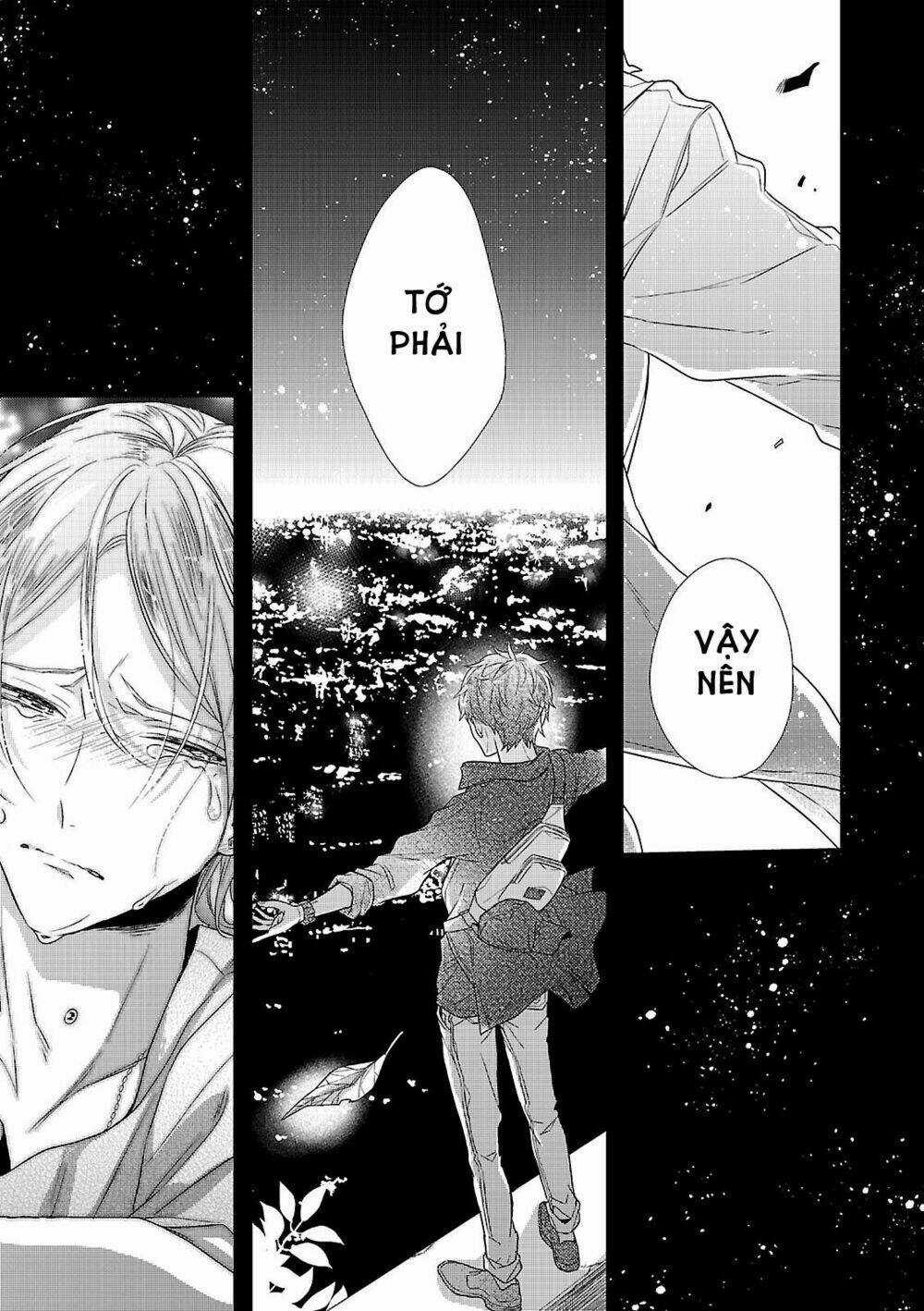 Cậu Đã Cười - Chapter 1 - Trang 27