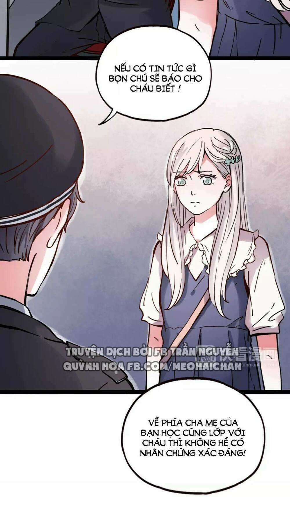 Cậu Đã Từng Yêu Tôi - Chapter 21 - Trang 3