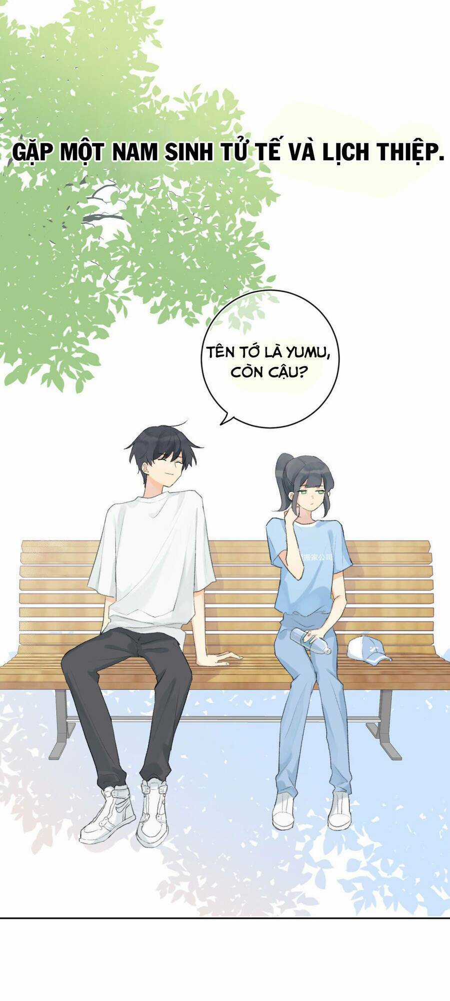 Cậu Đúng Là Cầm Thú - Chapter 0 - Trang 3