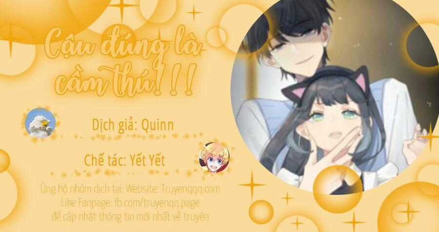 Cậu Đúng Là Cầm Thú - Chapter 1 - Trang 50