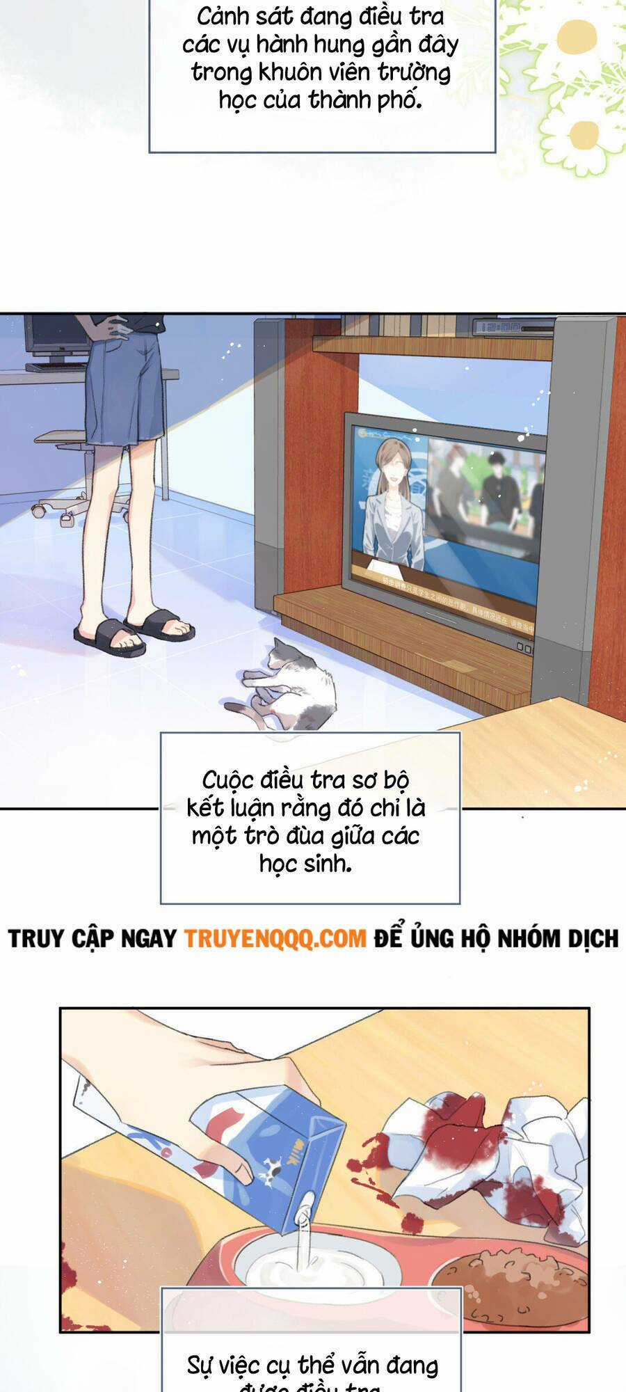 Cậu Đúng Là Cầm Thú - Chapter 1 - Trang 6