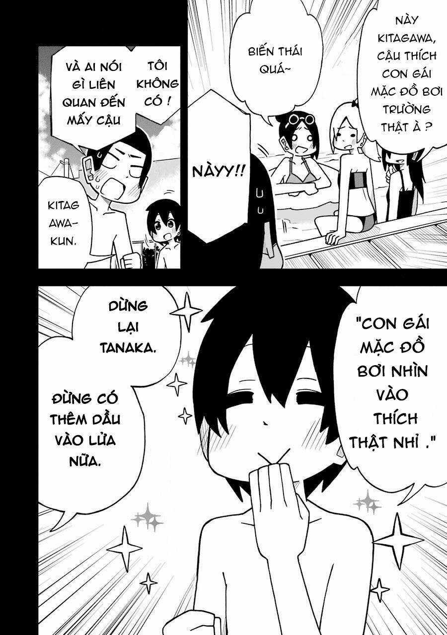 Cậu Học Sinh Mới Thật Dứt Khoát - Chapter 21 - Trang 17