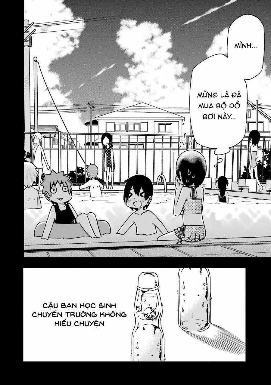 Cậu Học Sinh Mới Thật Dứt Khoát - Chapter 21 - Trang 21