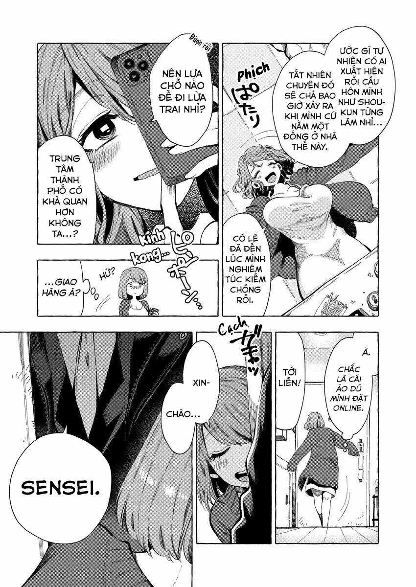 Cậu học trò nay đã - Chapter 1 - Trang 4